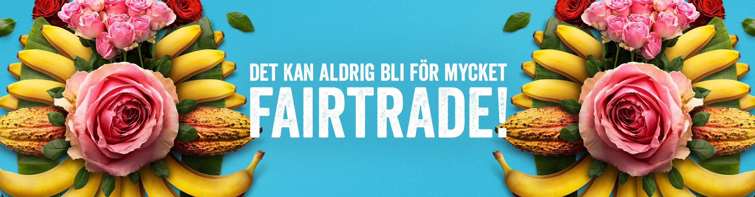 Fairtrades höstkampanj